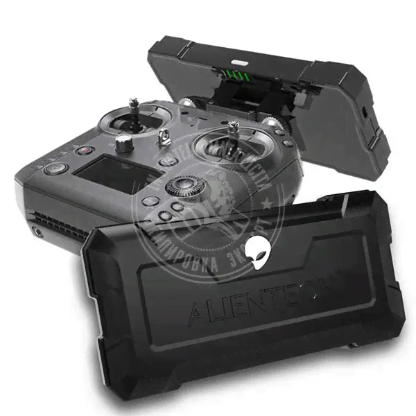 ALIENTECH DUO II 2,4G/5,8G усилитель сигнала для дронов DJI и AUTEL