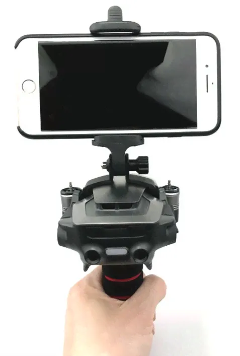 Ручной штатив для квадрокоптера DJI Mavic Air