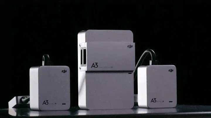 DJI – Introducing the A3 and A3 Pro