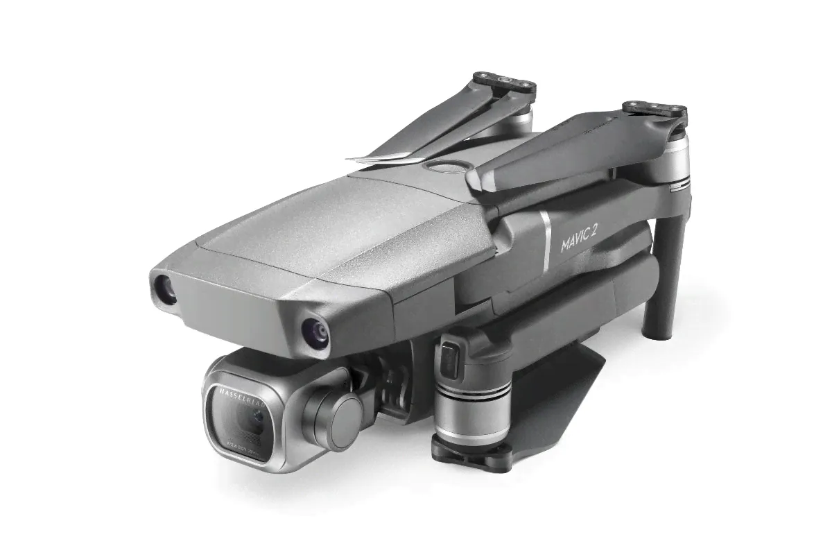 Радиоуправляемый квадрокоптер DJI Mavic 2 Pro RTF - ex-Mavic-pro-2-1
