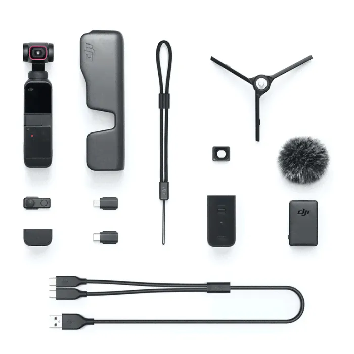 DJI Osmo Pocket 2 Creator Combo