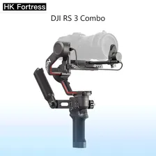 Стабилизатор для камеры,DJI RS 3 Combo чёрный