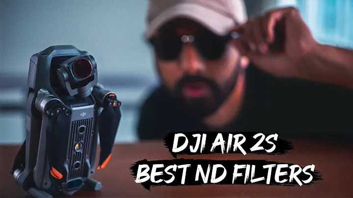 DJI AIR 2S - ND FILTERS FOR YOUR DRONE (WITH ACTUAL FOOTAGE)