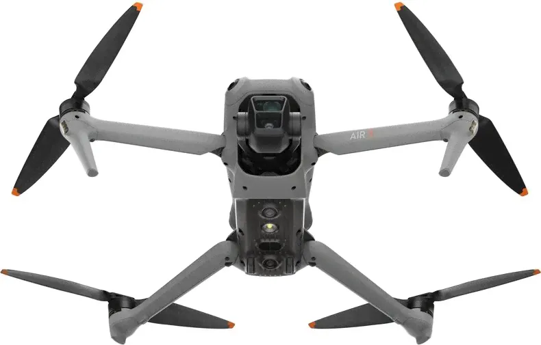 Квадрокоптер DJI Air 3 (Пульт DJI RC-N2)-0