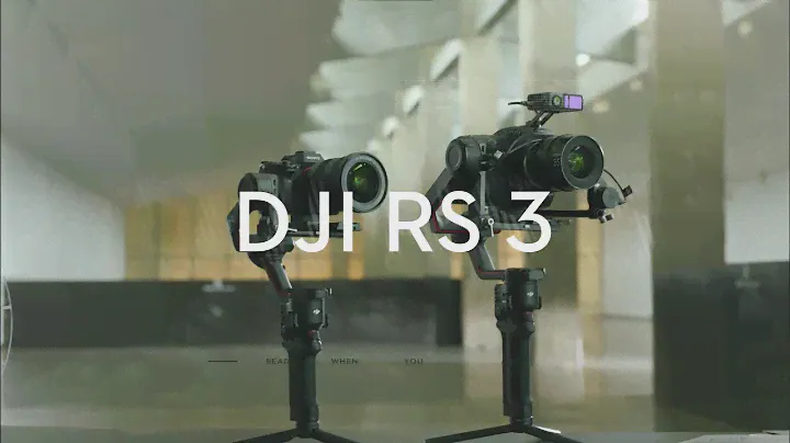Стедикам DJI RS 3｜Кнопки