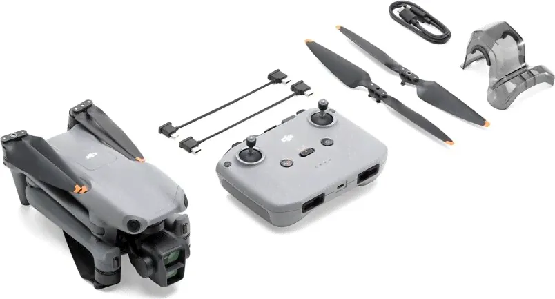 Квадрокоптер DJI Air 3 (Пульт DJI RC-N2)-4