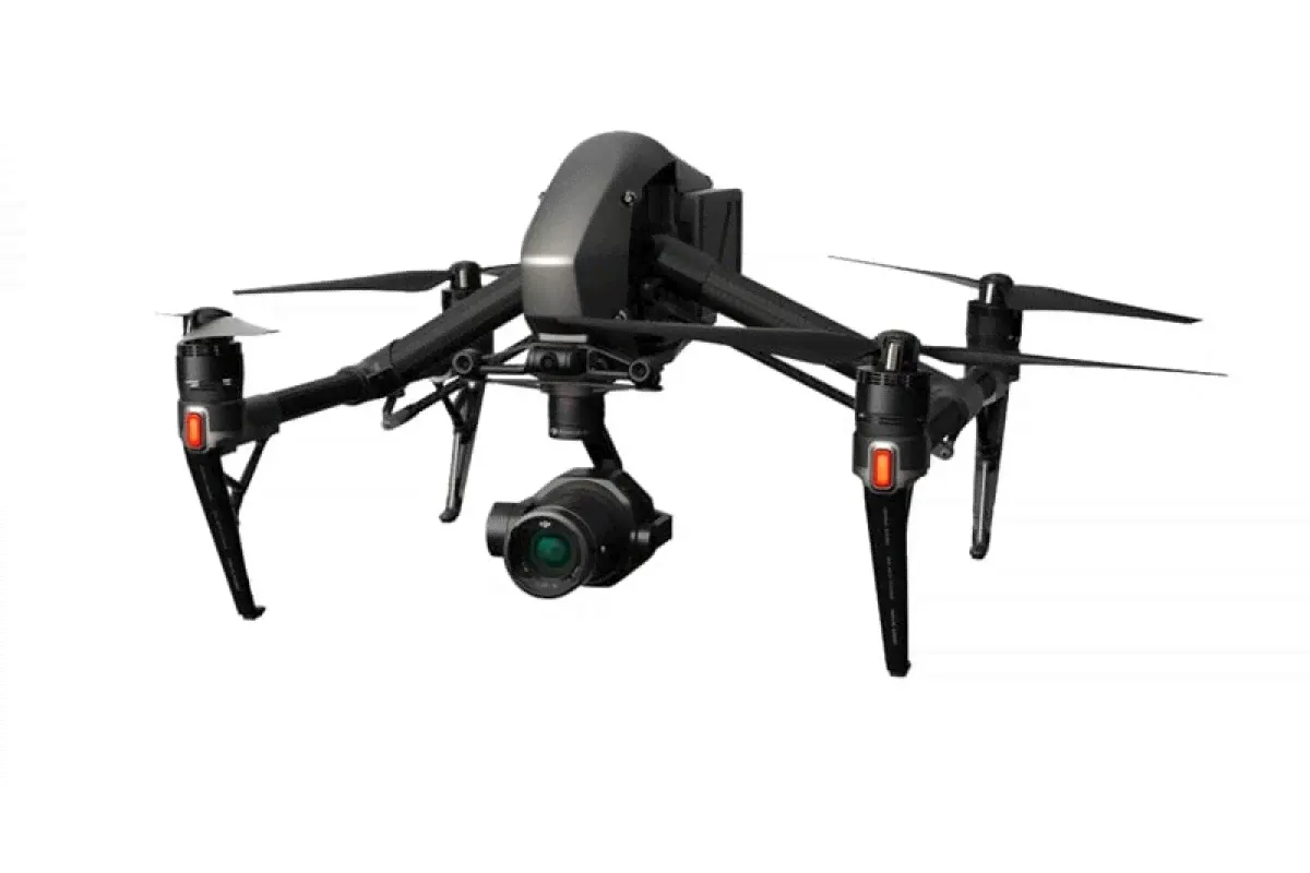 DJI Zenmuse X7 камера с подвесом (без объектива)