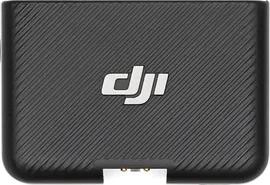 Микрофон DJI Mic (2 TX + 1 RX + Charging Case)