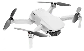 Замена лопасти квадрокоптера DJI Mavic Mini в Москве