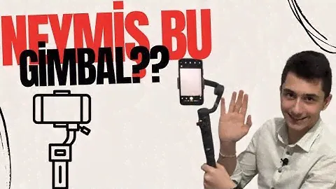 Neymiş Bu Kadar Övülen Alet?? Dji Osmo Mobile 6