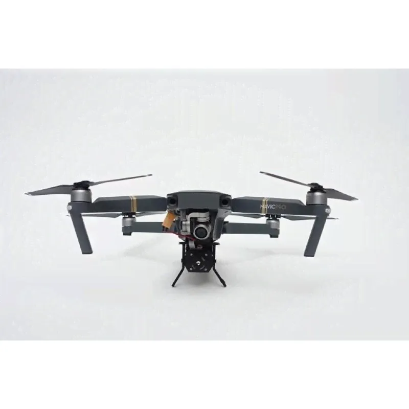 Квадрокоптер DJI MAVIC PRO с тепловизором Boson-0