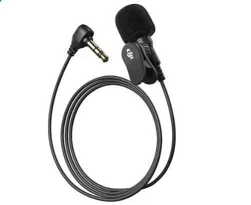Микрофон DJI Lavalier Mic 2:lle