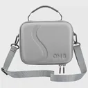Сумки Для хранения DJI OM 6, Чехол Для Переноски, Серая Прочная Портативная Сумка Для DJI OM6 Osmo Mobile 6, Аксессуары Для Ручного Кардана