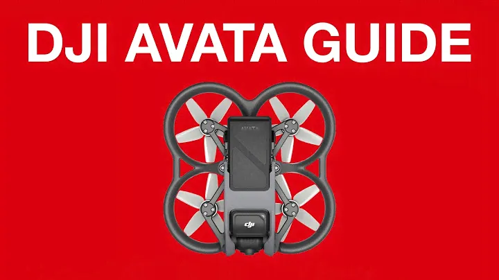 DJI AVATA — Руководство для начинающих