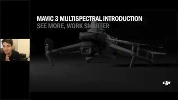 DJI Mavic 3 Multispectral Introduction
