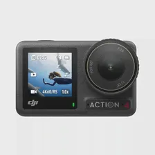 Экшн-камера DJI Osmo Action 4 Adventure Combo, черный