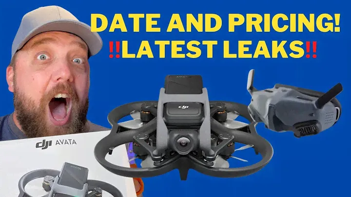 DJI Avata, NEW LEAKS! What Are The Specs, Pricing & Release Date For The DJI Avata Cinewhoop Drone?