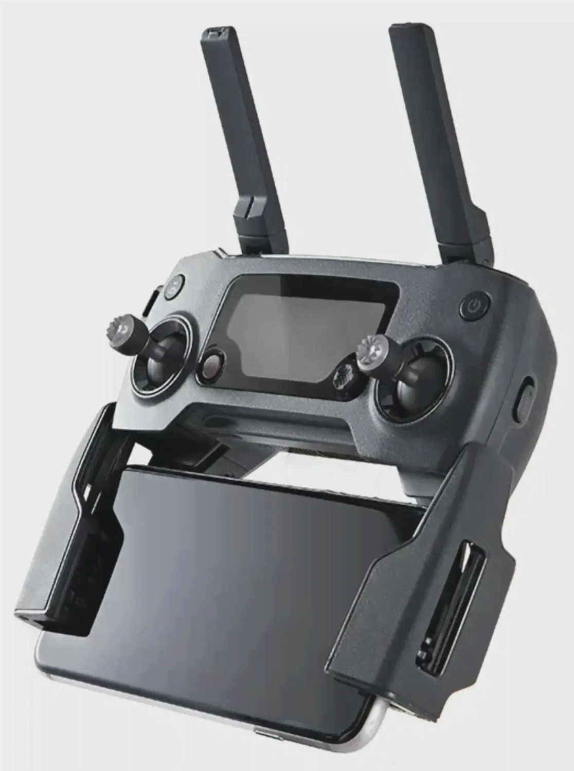 Квадрокоптер DJI Mavic Pro Platinum Fly More Combo (6958265152771) Gray-1