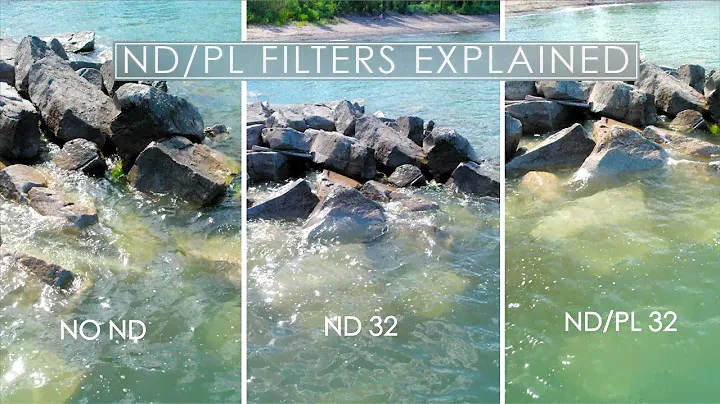 DJI Air 2S NDPL Filters Explained