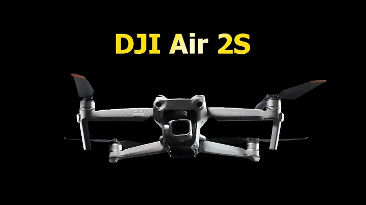 Дрон DJI Air 2S. Обзор. Недостатки. Советы по применению.