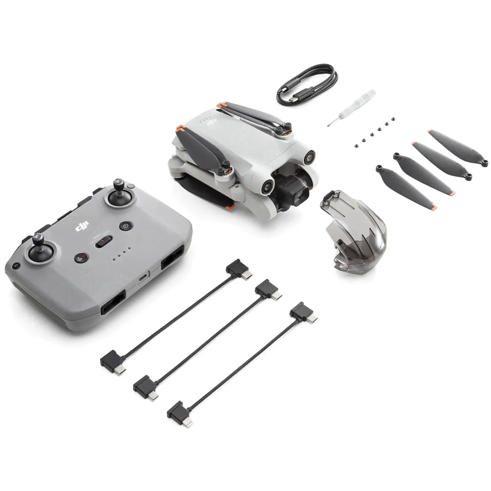 DJI Mini 3 Pro, серый-2