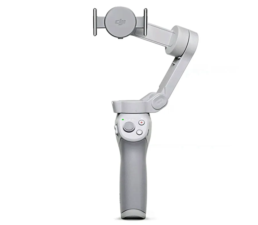Стабилизатор DJI OSMO Mobile 4, серый-3