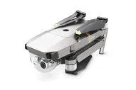 Радиоуправляемый квадрокоптер DJI MAVIC PRO PLATINUM + Goggles - dji-mavic-platinum-G