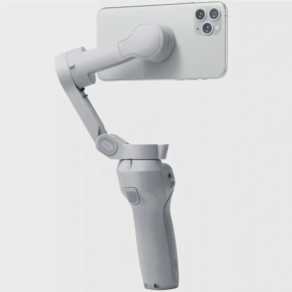 Электрический стабилизатор DJI Osmo Mobile 4-2