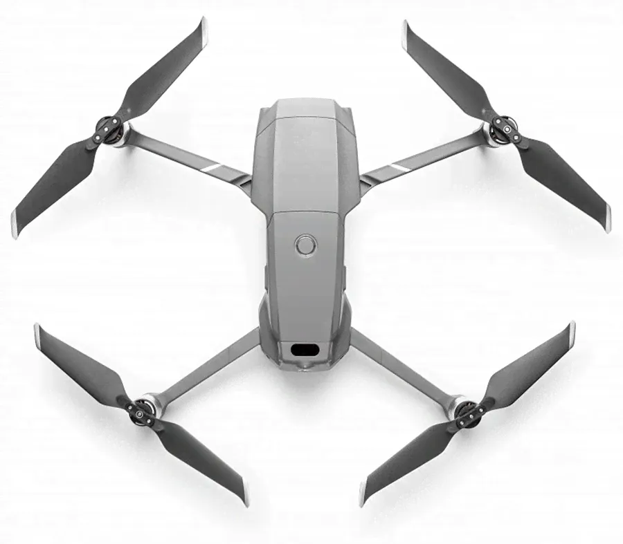 Квадрокоптер DJI Mavic 2 Pro, серый-2