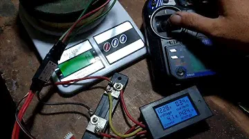 READY TO SKY 2212 920 KV MOTOR 1045 PROP THRUST
