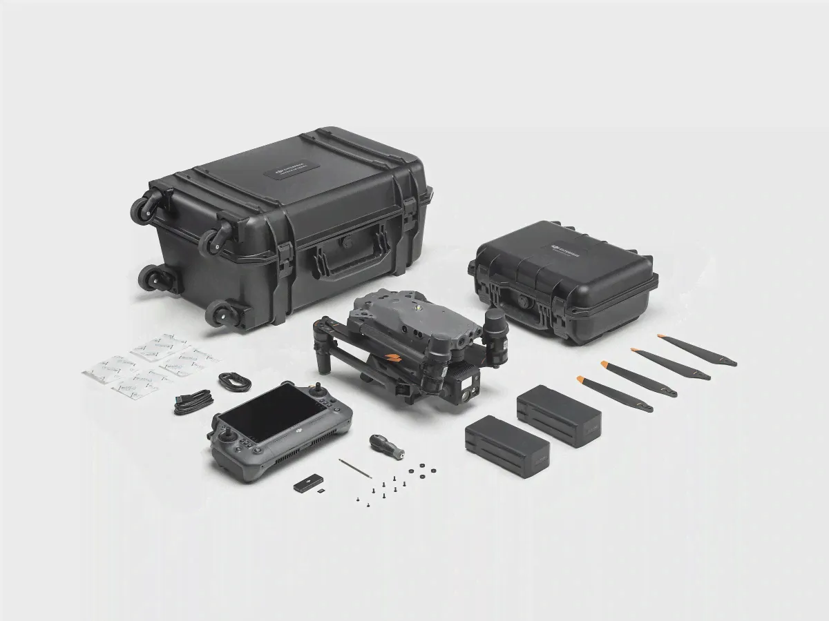 Квадрокоптер DJI MATRICE 30T (Актив)▪-2