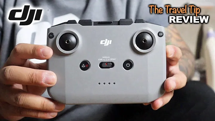 DJI  RC-N1  Drone Remote Controller Review  |  Is it still good enough ??