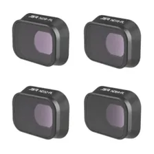 Набор фильтров ND8PL, ND16PL, ND32PL, ND64PL DJI Mini 3, Mini 3 Pro