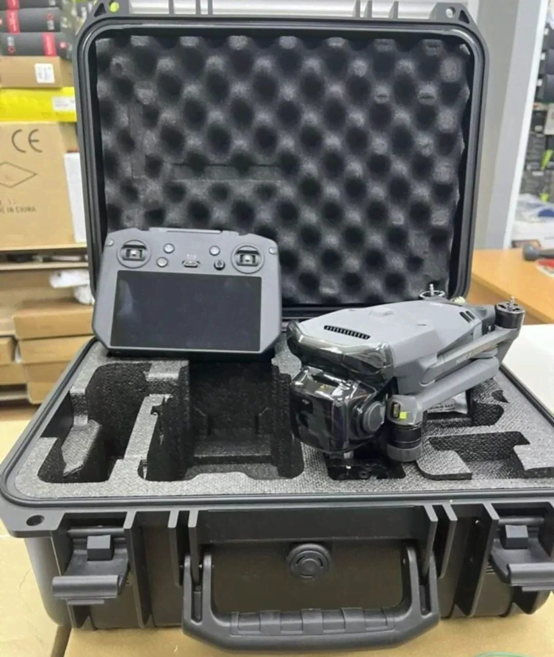 Dji Mavic 3t (Thermal) Universal Edition Квадрокоптер, дрон