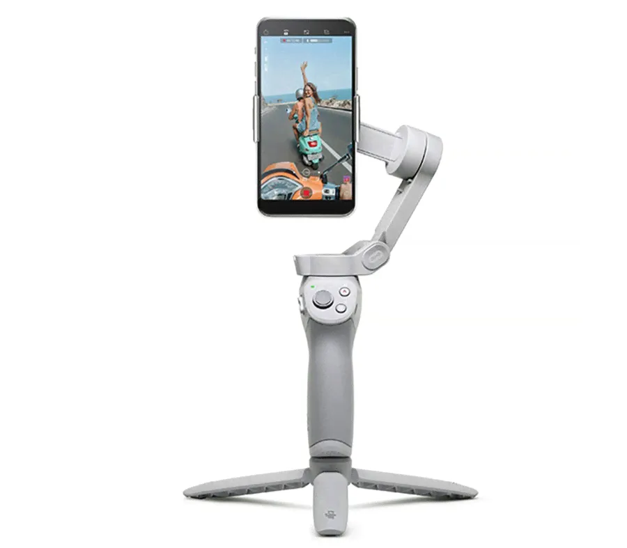 Стабилизатор DJI OSMO Mobile 4, серый-1