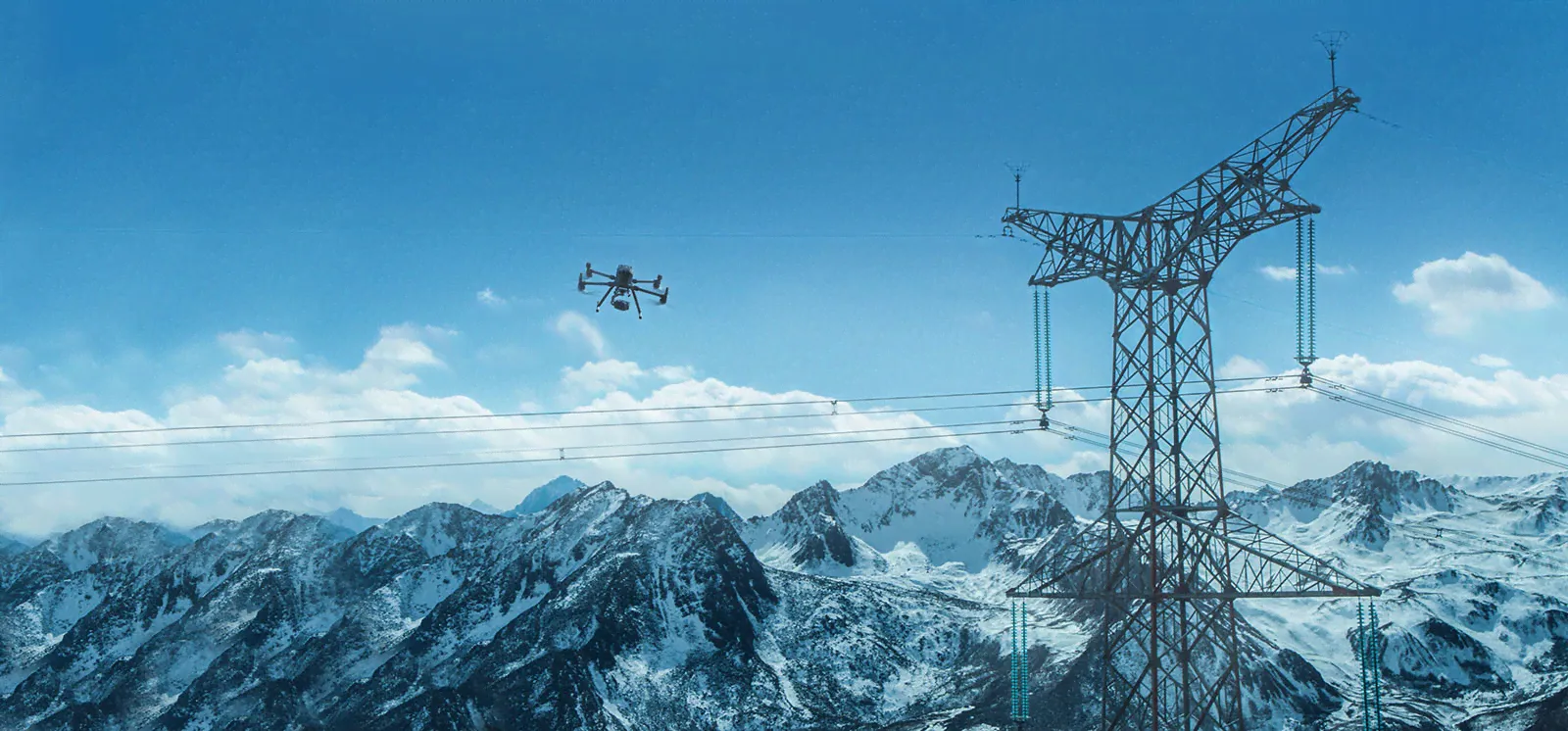 Полетная платформа DJI Matrice 300 RTK Combo + Мобильная станция D-RTK 2 + Штатив D-RTK 2 - 000000000583-2