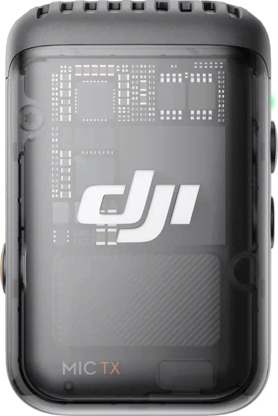 Передатчик DJI Mic 2 (Shadow Black)-3