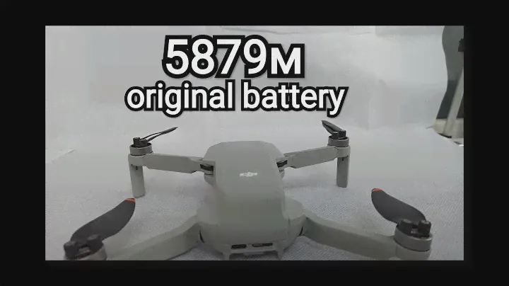 Выжал всё из акб!!! Возвращаюсь против ветра!!! dji mini se fcc