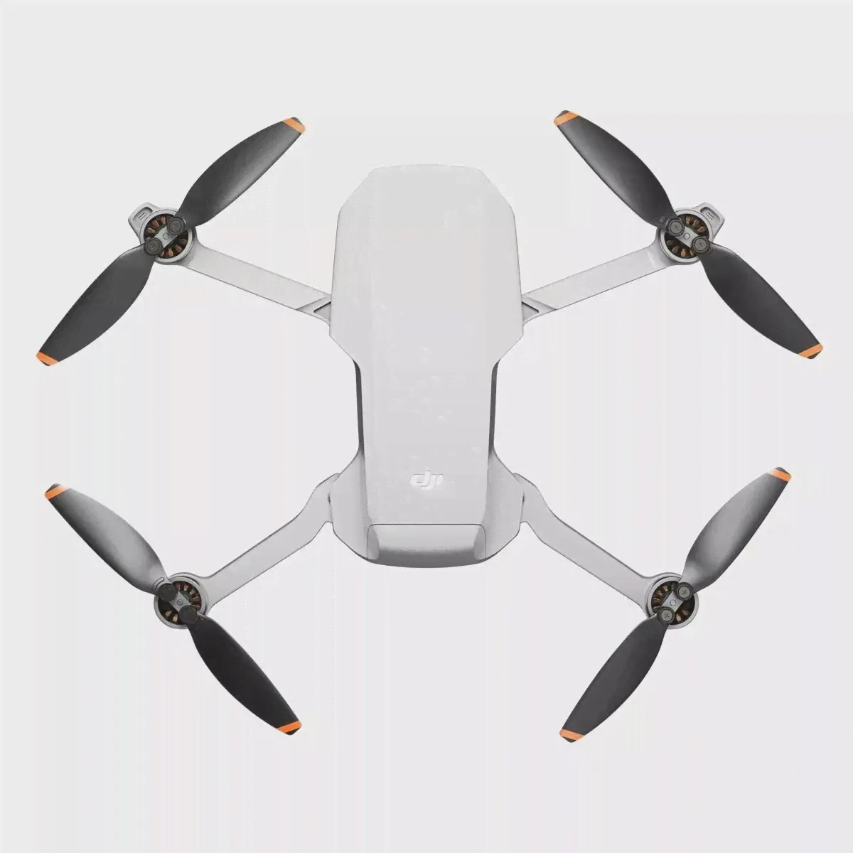 Радиоуправляемый квадрокоптер DJI Mini 2 SE RTF
