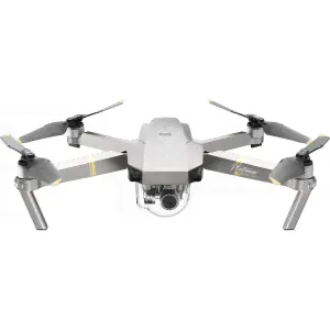 Квадрокоптер DJI Mavic Pro Platinum-0