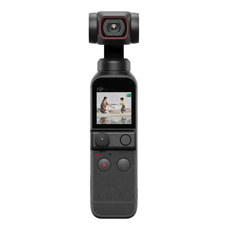 Карманная экшн-камера DJI Pocket 2