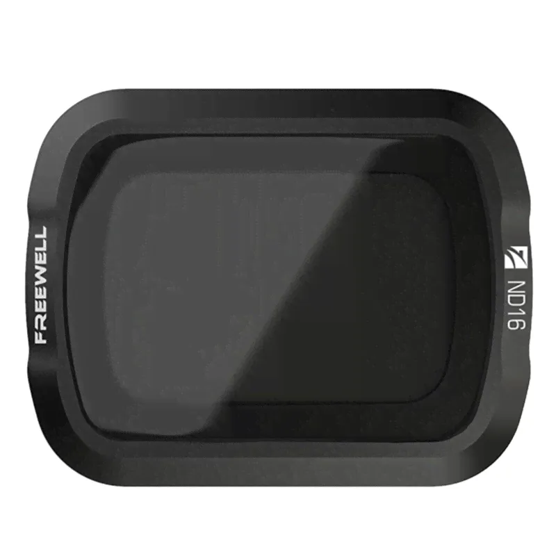 Фильтр ND16 Freewell для DJI Osmo Pocket / Pocket 2