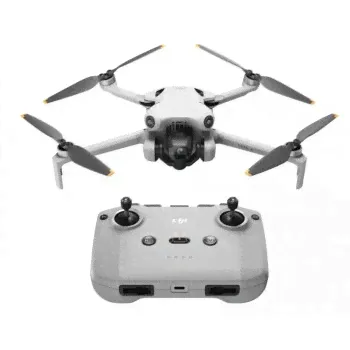 Квадрокоптер DJI Mini 4 Pro RC-0