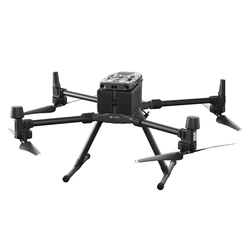 Полетная платформа DJI Matrice 300 RTK Combo + Мобильная станция D-RTK 2 + Штатив D-RTK 2-0