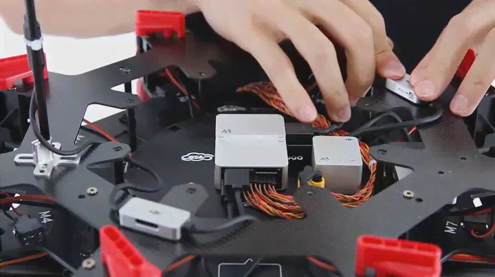 DJI Tutorials - A3 and A3 Pro Flight Controller - Setting Up