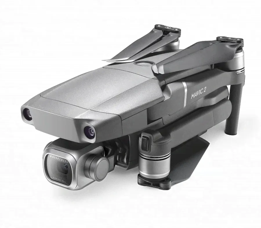 Квадрокоптер DJI Mavic 2 Pro, серый-1