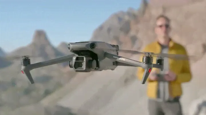 Квадрокоптер DJI Mavic 3 | Roxes