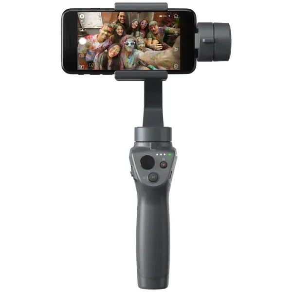 Электрический стабилизатор DJI Osmo Mobile 2-3
