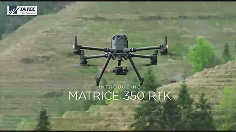 DRONE DJI MATRICE 350 RTK