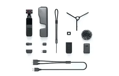 Стабилизатор DJI Pocket 2 Creator Combo - 6941565903150-0